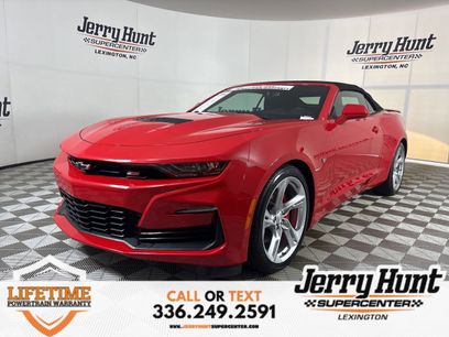 Used 2023 Chevrolet Camaro SS