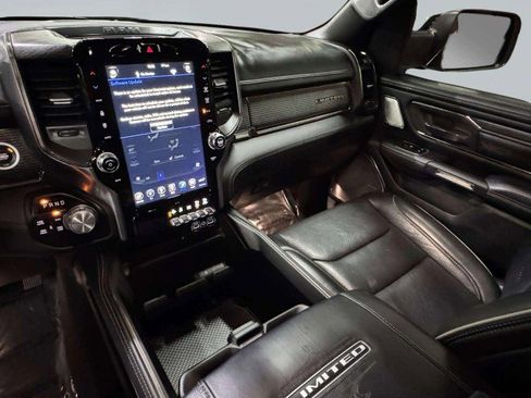 Used 2021 RAM 1500 Limited w/ Night Edition image 46