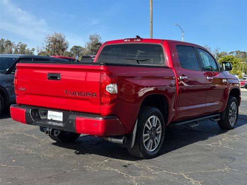 Used 2021 Toyota Tundra Platinum AWD/4WD image 14