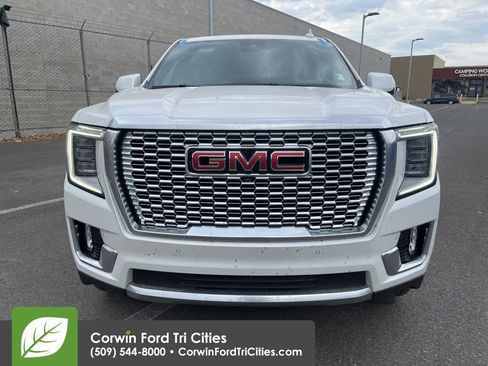 Used 2024 GMC Yukon Denali w/ Max Trailering Package AWD/4WD image 2