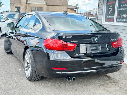 Used 2017 BMW 430i Gran Coupe xDrive AWD/4WD image 7