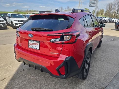 Used 2025 Subaru Crosstrek 2.0i Premium AWD/4WD image 10