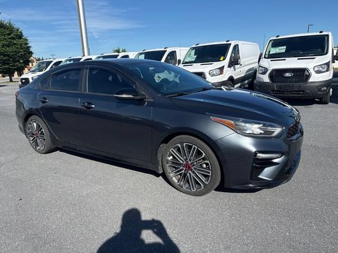 Used 2020 Kia Forte GT FWD image 1