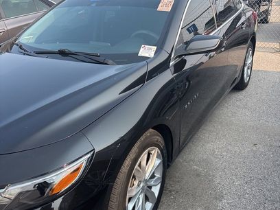 Used 2021 Chevrolet Malibu LT