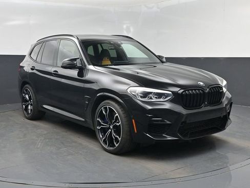 Used 2020 BMW X3 M w/ Executive Package AWD/4WD image 8