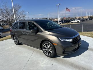 Used 2021 Honda Odyssey Touring video 2