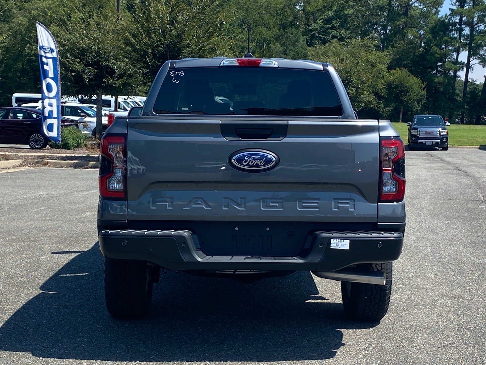New 2026 Ford Ranger XL AWD/4WD image 5