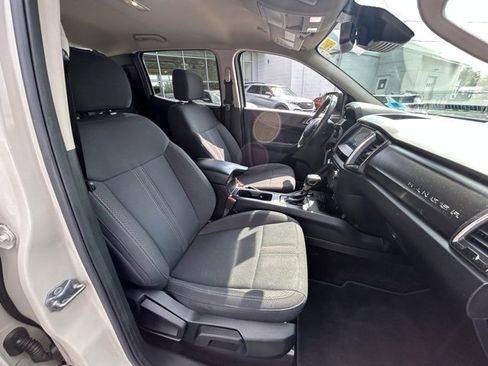 Certified 2022 Ford Ranger XLT w/ Equipment Group 301A Mid image 15