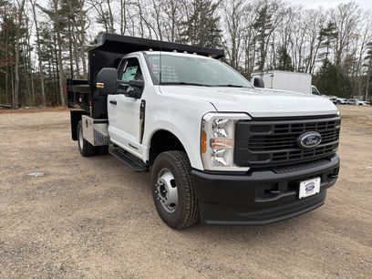 New 2026 Ford F350 XL w/ Snow Plow Prep Package