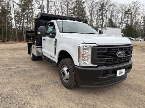 New 2026 Ford F350 XL w/ Snow Plow Prep Package image 1