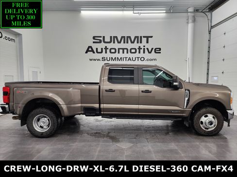 Used 2023 Ford F350 XL w/ 360-Degree Camera Package image 1