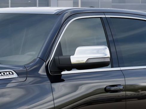 New 2026 RAM 1500 Limited w/ Body Color Bumper Group image 12