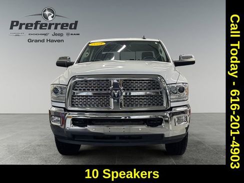 Used 2018 RAM 2500 Laramie w/ Protection Group image 11