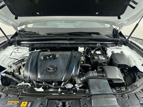 Certified 2026 MAZDA CX-50 AWD 2.5 S w/ Cargo Package image 28