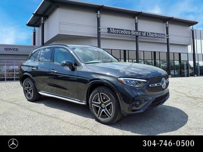 New 2026 Mercedes-Benz GLC 300 4MATIC