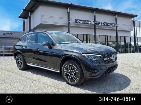 New 2026 Mercedes-Benz GLC 300 4MATIC image 1