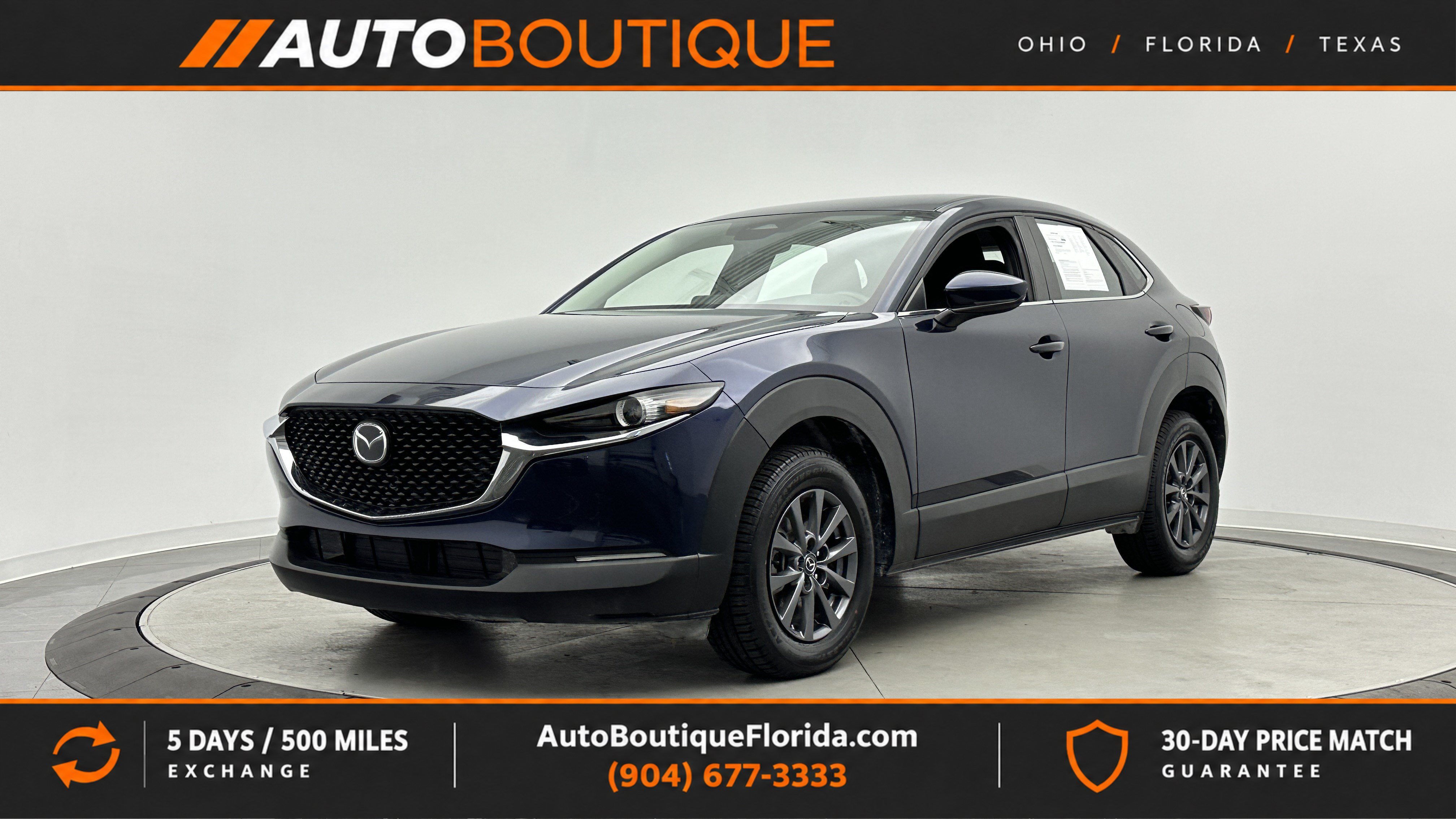 Used 2024 MAZDA CX-30 AWD 2.5 S image 1