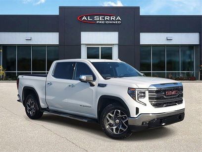 Certified 2023 GMC Sierra 1500 SLT w/ SLT Premium Package