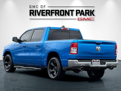 Used 2021 RAM 1500 Big Horn image 5