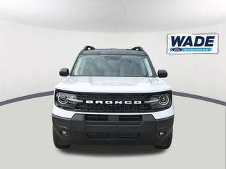 New 2025 Ford Bronco Sport Outer Banks AWD/4WD video 2