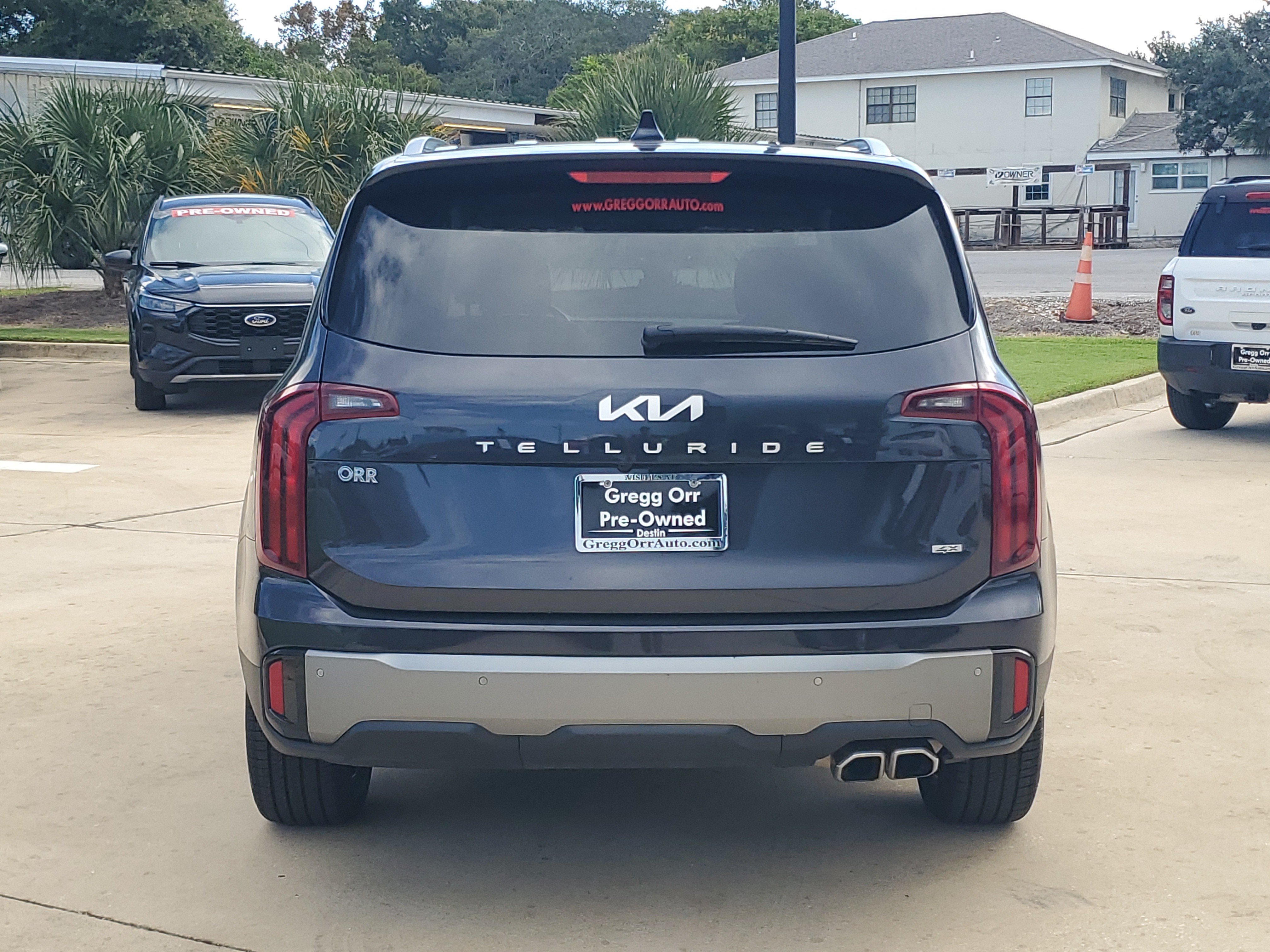 Used 2025 Kia Telluride S AWD/4WD image 11