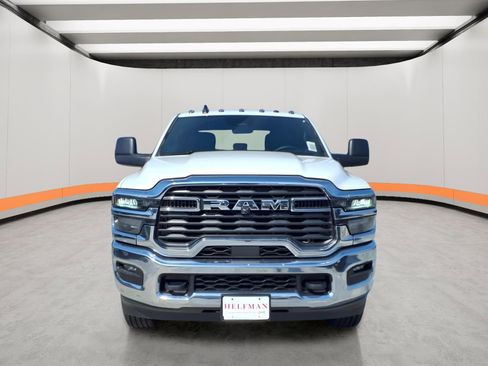New 2026 RAM 3500 Tradesman w/ Chrome Appearance Group A AWD/4WD image 5