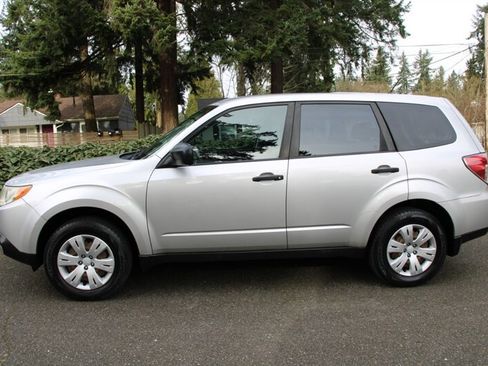 Used 2009 Subaru Forester 2.5X w/ Popular Equipment Group 1B image 12