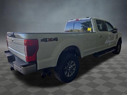 Used 2020 Ford F350 Lariat w/ Chrome Package AWD/4WD image 5
