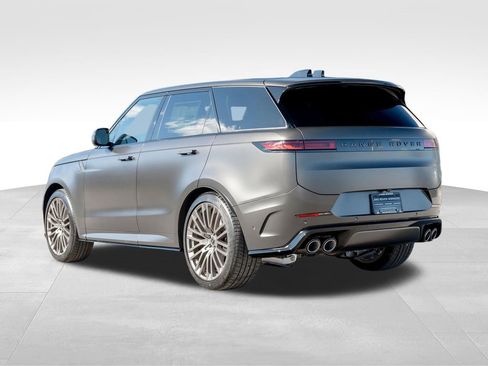 New 2025 Land Rover Range Rover Sport SV Edition Two image 6