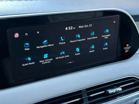 Used 2021 Hyundai Palisade Calligraphy image 38