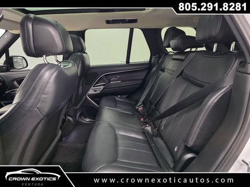Used 2023 Land Rover Range Rover SE AWD/4WD image 19