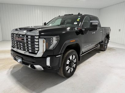 Used 2024 GMC Sierra 2500 Denali w/ Denali Reserve Package