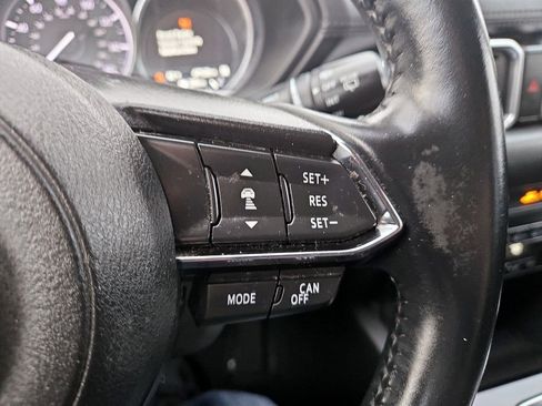 Used 2017 MAZDA CX-5 Touring w/ I-ACTIVSENSE Package image 16