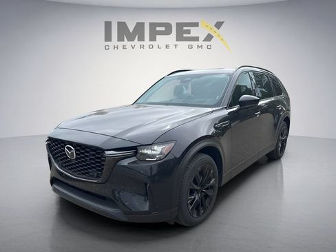 Used 2026 MAZDA CX-90 3.3 Turbo w/ Premium Sport Pkg AWD/4WD image 1