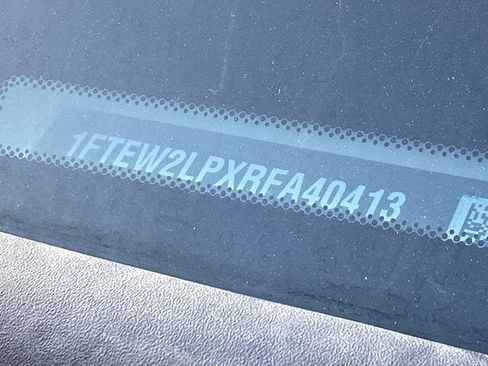 Certified 2024 Ford F150 STX AWD/4WD image 14