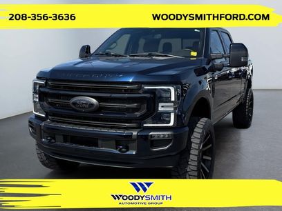 Used 2022 Ford F350 King Ranch w/ King Ranch Ultimate Package