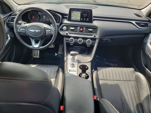 Used 2020 Genesis G70 3.3T RWD image 10