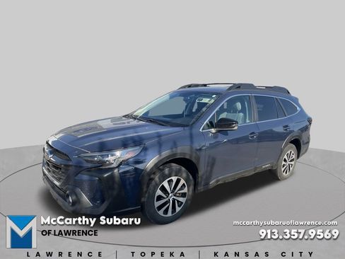Used 2024 Subaru Outback Premium AWD/4WD image 1