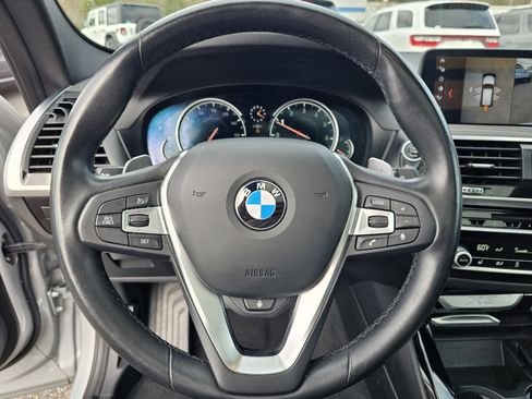 Used 2018 BMW X3 xDrive30i w/ Executive Package image 19