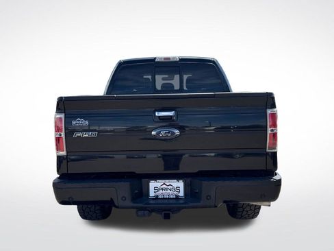 Used 2013 Ford F150 Limited AWD/4WD image 4