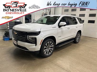 Used 2025 Chevrolet Tahoe High Country w/ Sun And Tow Package
