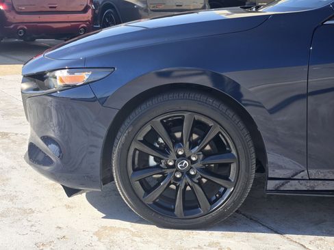 Used 2025 MAZDA MAZDA3 s Sport image 9