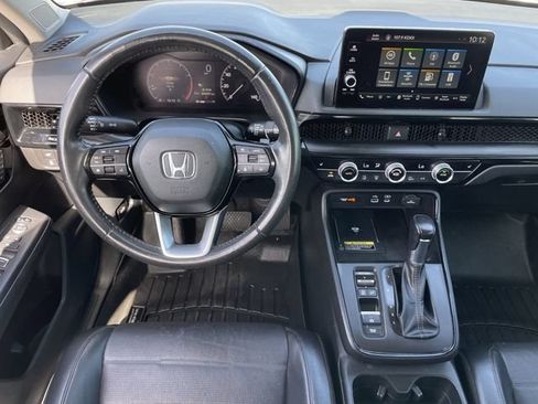 Certified 2023 Honda CR-V EX-L image 10