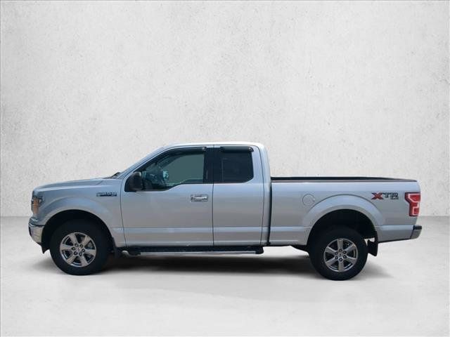Used 2018 Ford F150 XLT w/ XTR Package AWD/4WD image 9