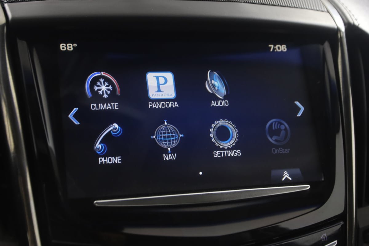 Used 2013 Cadillac ATS 2.0T Sedan RWD image 24