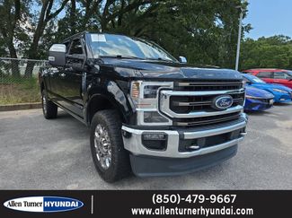 Used 2020 Ford F250 King Ranch w/ King Ranch Ultimate Package AWD/4WD video 1