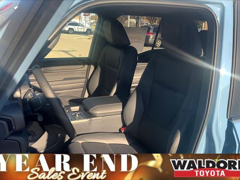 New 2026 Toyota Land Cruiser image 11