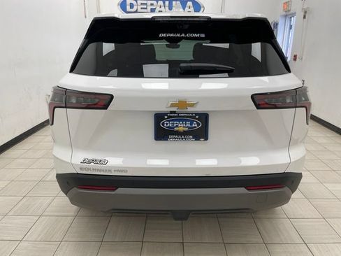 New 2026 Chevrolet Equinox LT w/ Safety and Technology Package AWD/4WD image 18