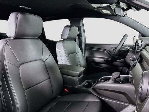New 2026 Chevrolet Colorado Trail Boss AWD/4WD image 27