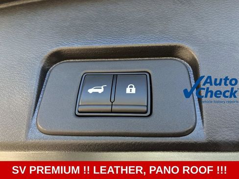 Certified 2023 Nissan Rogue SV w/ SV Premium B Package FWD image 14